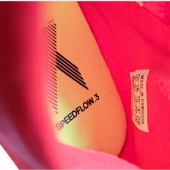 adidas X Speedflow.3  Soccer Cleats Size 7 Men's - Picture 5 of 16